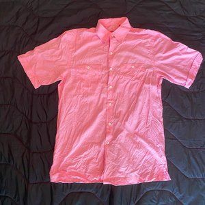 IZOD Men's button down shirt